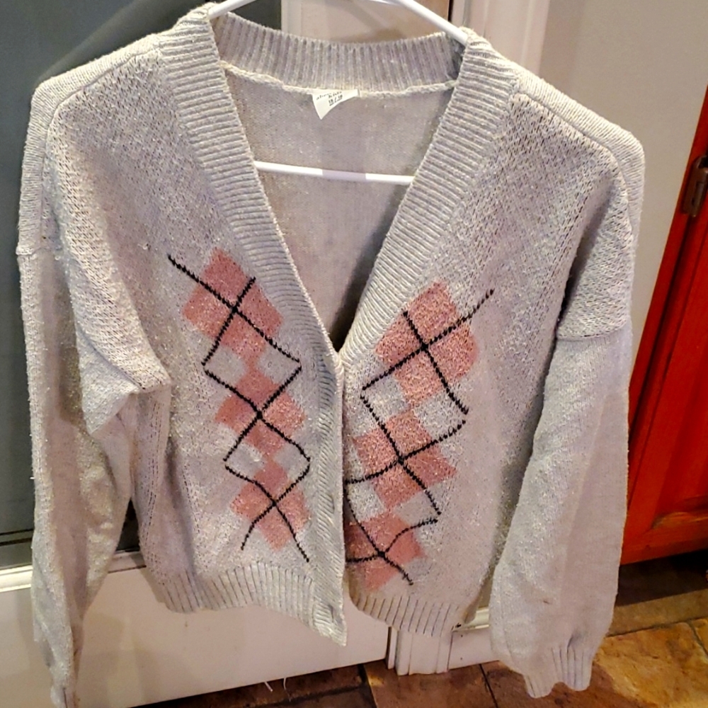 ABERCROMBIE KIDS SWEATER